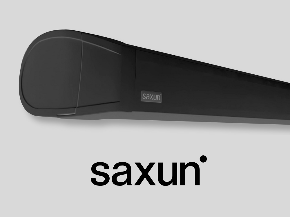 Saxun Kiara black box awning